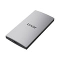 Lexar LES3XXX001T-RNSNG, 1TB, USB 3.2 G2, Read Speed: Up to 1050MB/s, Write Speed: Up to 1000MB/s, 5 Year Warranty