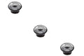Ear tips for BH71 (large, 3pcs) Soft-touch material Designed specifically for the Yealink BH71 headset, passive noise blocking, three genuine Yealink