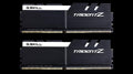 G.SKILL F4-3200C16D-32GTZKW 32G (2 x 16GB)/ DDR4 3200 MT/ XMP 2.0/Timings 16-18-18-38/ Voltage 1.35V/Trident Z