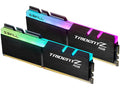 (LS) G.SKILL F4-3600C17D-32GTZR 32GB (2 x 16GB)/ PC4-28800 / DDR4 3600 Mhz/ Timings 17-19-19-39/ Voltage 1.35V/ Trident Z RGB