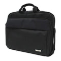Belkin 15.6' Simple Toploader Laptop Bag - Black (F8N657), Comfortable Shoulder Strap, Made for Long Travelling, 2 Years Warranty
