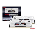GeIL 4GB KIT ULTRA PLUS DDR3-1600 (2x2G) 7-8-7  DIMM, Limited Lifetime Warranty