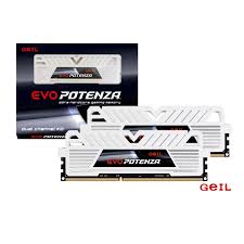 GeIL 4GB KIT ULTRA PLUS DDR3-1600 (2x2G) 7-8-7  DIMM, Limited Lifetime Warranty