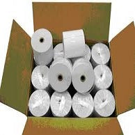 Printex P8080THUS23, Rolls 80MM Thermal Paper US 23 Grade Premium EconomyTele-paper Thermal Rolls 80 x 80 - 24 Pack (BOX OF 24 ROLLS)