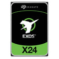 Seagate 12TB 3.5' Exos X24, Helium, SATA 6Gb/s, 7200RPM, 256MB/s CMR, 5Years Warranty