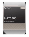 (For Synology NAS only) Synology Enterprise Storage HDD 12TB, Internal,  3.5' SATA , HAT5300, 5-year warranty, reliable hard drives for Synology syste
