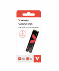 Verbatim 49375 - Vi3000 NVMe M.2 Internal SSD 1TB