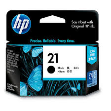 HP C9351AA, 21 Black AP Inkjet Cartridge