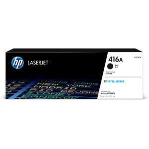 HP W2040A, 416A Black LaserJet Toner Cartridge