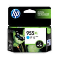 HP L0S63AA, 955XL  High Yield Cyan  Ink Cartridge