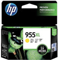 HP L0S69AA, 955XL High Yield Yellow Original Ink Cartridge