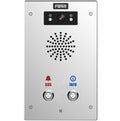 Fanvil I16SV02P Outdoor Video SIP Intercom Water & dust proof SIP Intercom IP65 (2 button), Built-in HD camera, HD voice, built-in 3W speaker TF card