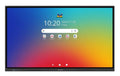 ViewSonic ViewBoard IFP7534 EDLA Certified ViewBoard 75' 4K Interactive Display, 20% better power efficiency, Android 14 Quad-core CPU & microSD port