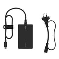 Belkin Connect USB-C Core 100W GaN Power Adapter + USB-C Cable (1.5M) - Black (INC016auBK), Compact Laptop Charger, CEW $2500, 2 Years Warranty