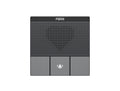 Fanvil A10 Series SIP Mini Intercom, 3-Button 2 SIP Accounts, Built-in 2.4G & 5G Wi-Fi, IP54 Waterproof&Dustproof,  HD Audio, Support PoE, Auto Answer