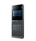 Fanvil I66 Outdoor Video Door Phone,Face Recognition Door Phone, Audio/Video Intercom,4-inch IPS Color Screen 12 Numeric Keys+4 Function Keys