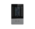 Grandstream GBX20 LCD Extension Module For GRP2615 & GXV3350 only, 20 Dual-colored Extension Keys, 4.3 inch TFT Color LCD