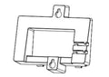 Grandstream GRP-WM-B Wall Mount, Suitable For GRP2624& GRP2634 Series
