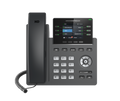 Grandstream GRP2613 6 Line IP Phone, 3 SIP Accounts, 320x240 Colour Screen, HD Audio, Powerable Via POE