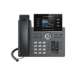 Grandstream GRP2614 4 Line IP Phone, 4 SIP Accounts, 320x240 Colour Screen, BLF Keys, HD Audio