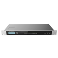 Grandstream UCM6304 IP PBX Supporting 4x FXO, 4x FXS Ports, 1000 Users, Supports Full-Band Opus Voice Codec, H.264/H.263/ H.263+/H.265/VP8 Video Code