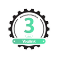 Yealink AMS-W80B, 3 Year Annual Maintenance for W80B, Yealink Microsoft Devices AMS Program for End Users, *Available upon request within one day*