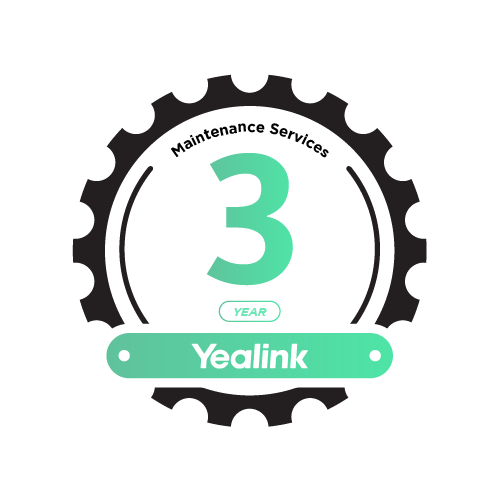 Yealink AMS-W80B, 3 Year Annual Maintenance for W80B, Yealink Microsoft Devices AMS Program for End Users, *Available upon request within one day*