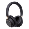 Yealink BH76 Plus UC Black USB-C/A Bluetooth Stereo Headset, 5Mic Beamforming Noise Cancellation Talk time up to 35h, Bluetooth 5.3 USB-C/A Dongle