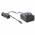 Yealink 12V 1A Power Adapter for CP920, Work Accurately With MP50, VP59 Smart Video Phone, CP920 & CP930W Conference Phone PSU-12V/1A-DC6.5(2.5M)