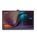 Yealink MB65Pro-A02 65'' MeetingBoard Microsoft Teams on Android, Triple-eye Camera System (3*50MP), Floorstand & Wallmount not included, Android 13.