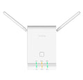 Yealink W90B Multicell DECT Base Station, support W53H,W56H,CP930W and DD Phone, PoE support, Wallmount only