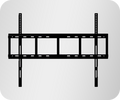 Yealink MB-WallMount-860 WallMount for MeetingBoard 75 inch & 86 inch,Enhanced Safety and Stability,Easy and Smooth Installation