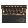 ASUS ROG AZOTH EXTREME EDITION 20 STORM SWITCH - Gaming Keyborad, 75% gaming keyboard, ROG NX Snow, Tri-Mode (USB/RF 2.4GHz/BT 5), RGB, 8000Hz