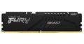 Kingston 32GB (1x32GB) DDR5 5600MT/s CL36 FURY Beast Black EXPO Memory