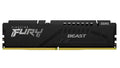 Kingston 16GB (1x16GB) DDR5 UDIMM 5600MT/s CL40 FURY Beast Black XMP Memory Desktop
