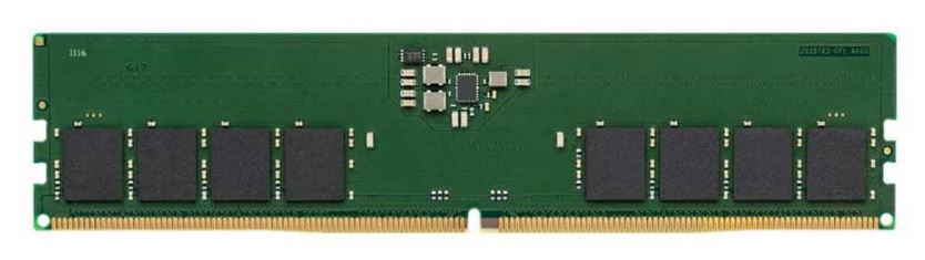 Kingston 16GB (1x16GB) DDR5 UDIMM 5600MT/s Non-ECC Unbuffered Memory Desktop