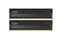 *Price Valid For SOH Only* Klevv KD5AGU880-60B280L, Fit V, UDIMM, DDR5 32GB(2x16GB), 6000MHz, CL28, 1.35V, Black, Optimised for AMD, Limited Lifetime Warranty