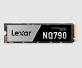 Lexar LNQ790X004T-RNNNG Internal SSD 4TB M.2 2280 PCIe Gen 4x4 NVMe SSD up to 7000MB/s read, 6000MB/s write