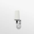 PANORAMA LOW PROF ANT 2.4/5.8GHz N SOCKET - WHITE