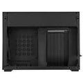 Lian Li PC-A4H2OX5, Mini-ITX SFF DAN Case with PCIe 5.0, Drive Bays: 1x2.5", Expansion Slot: 3, Fan: 120mm, Motherboard Support: Mini ITX, 1 Year Warranty
