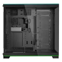 Lian Li O11 Dynamic EVO RGB TG Mid-Tower E-ATX Case - Black (O11DERGBX)