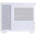 Lian Li O11D MINI V2 TG ATX Case - White (PC-O11DMIV2W)