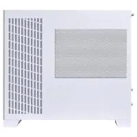 Lian Li O11D MINI V2 TG ATX Case - White (PC-O11DMIV2W)