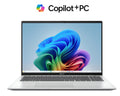 ASUS Vivobook 16 M1607KA 16' AMD RYZEN AI 5 330  WUXGA (1920 x 1200) 16:10 DDR5 16G 512G Cool Silver Win11 Home 1.9kg 1YW Copilot+ PC (ScanOn)
