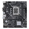 ASUS H610M PRIME H610M-D D4-CSM Intel LGA 1700 mATX Motherboard, DDR4 64GB, PCIe4.0, M.2, 1Gb Ethernet, HDMI, D-SUB, USB3.2 Gen1, SATA 6Gbps,
