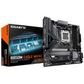 Gigabyte B850M EAGLE WF6E, AMD AM5, 4 x DDR5 up to 256 GB, 1 x HDMI, 1 x PCI Express x16, 2 x M.2, 4 x SATA, 1x USB 3.2, 3 Years