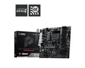 MSI PRO B550M-P WIFI6E, AMD B550, AM4, DDR4 128GB, PCIe 4.0, 2x M.2, Wi-Fi 6E, 1Gb LAN, USB Type-C