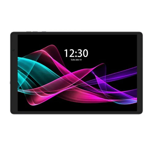 IQU SmartEasy T8w Wi-Fi 32GB Tablet - Black (IQUT8WBLACK)*AU STOCK*, 8', Quad Core, 3GB/32GB, 2MP/0.2MP, Android, 3500mAh, 1 Year Warranty