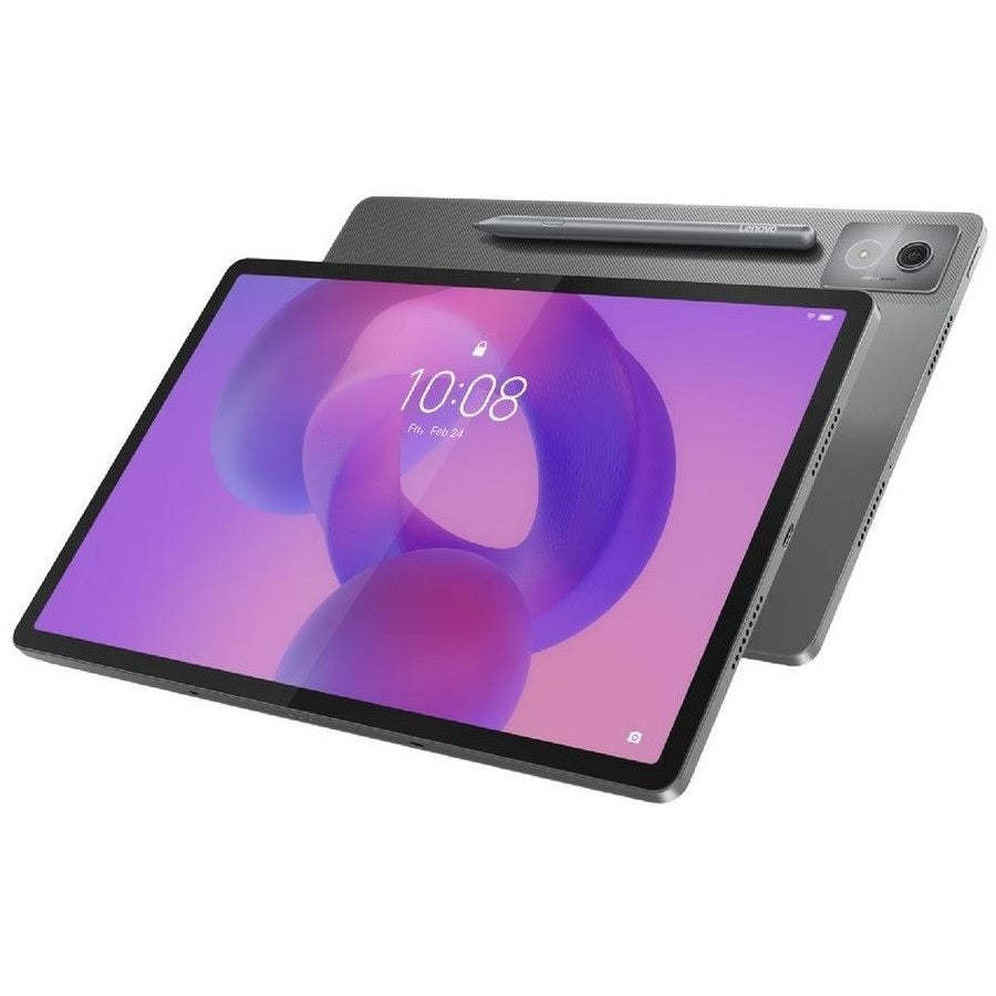 Lenovo Idea Tab Pro12.7" 8GB/256GB Tablet With Pen - Luna Grey (ZAE40173AU)*AU STOCK*, 3K, 13MP/8MP, Android, 10200mAh, 1 Year Warranty