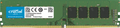 Crucial 16GB (1x16GB) DDR4 UDIMM 3200MHz CL22 1.2V Unbuffered Desktop PC Memory RAM